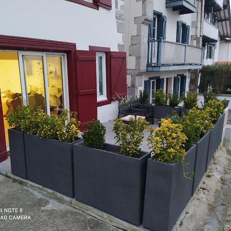 Appartement Rez De Chaussee 2 Chambres Avec Terrasse Камбо-ле-Бен Экстерьер фото
