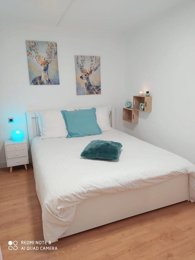 Appartement Rez De Chaussee 2 Chambres Avec Terrasse Камбо-ле-Бен Экстерьер фото