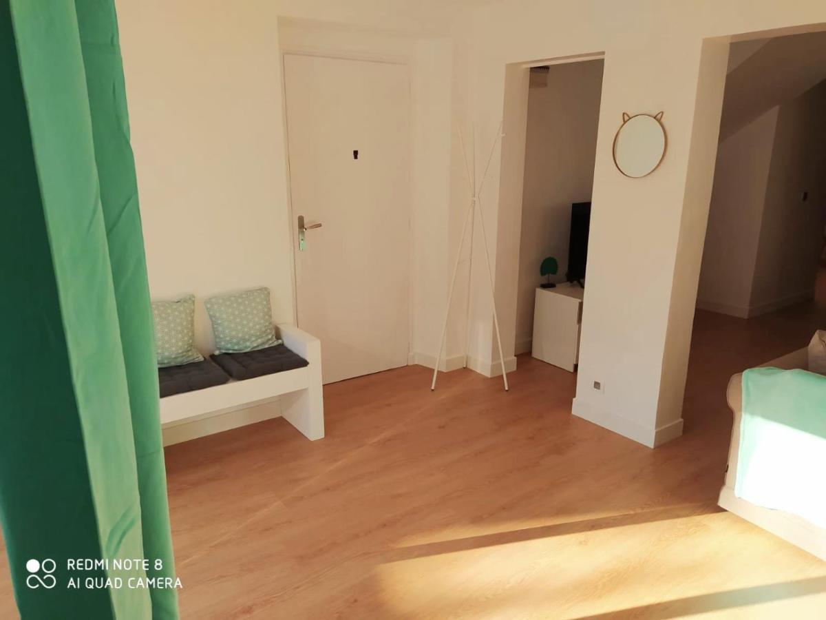 Appartement Rez De Chaussee 2 Chambres Avec Terrasse Камбо-ле-Бен Экстерьер фото